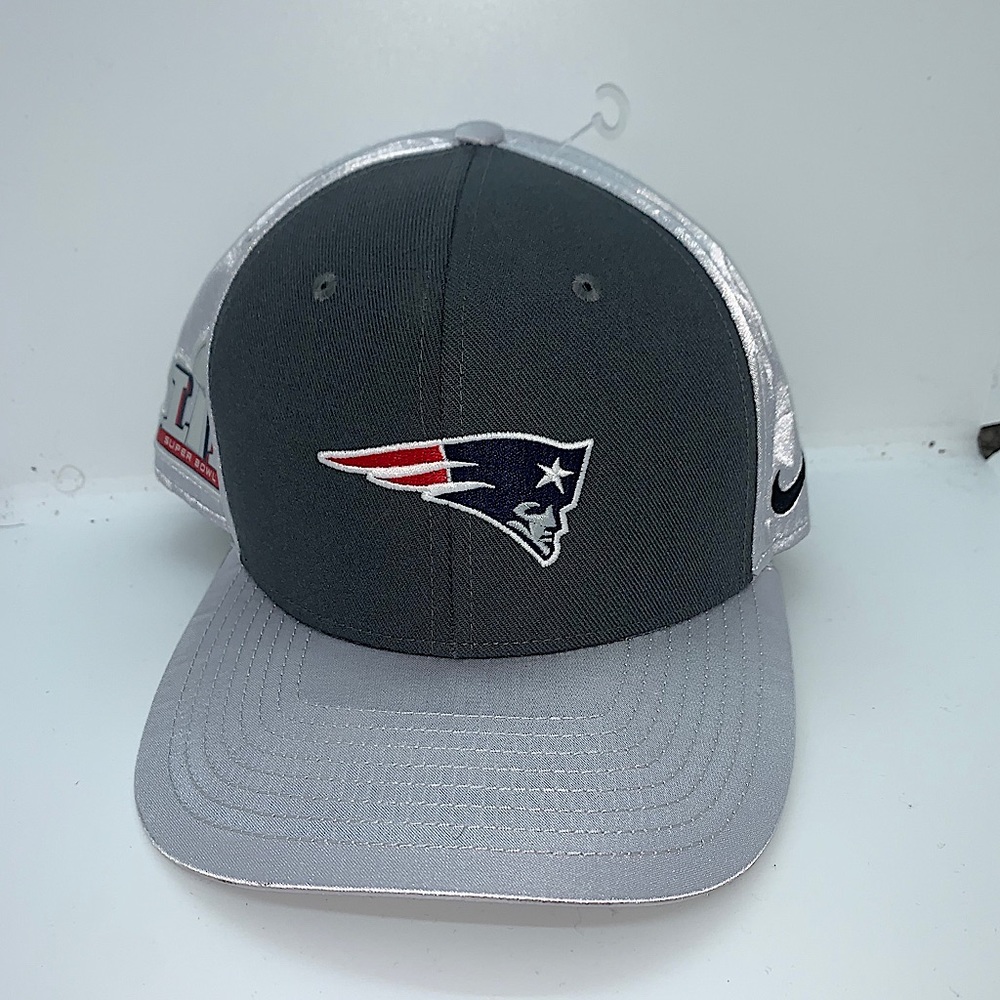 New England Patriots Super Bowl Championship Snap
